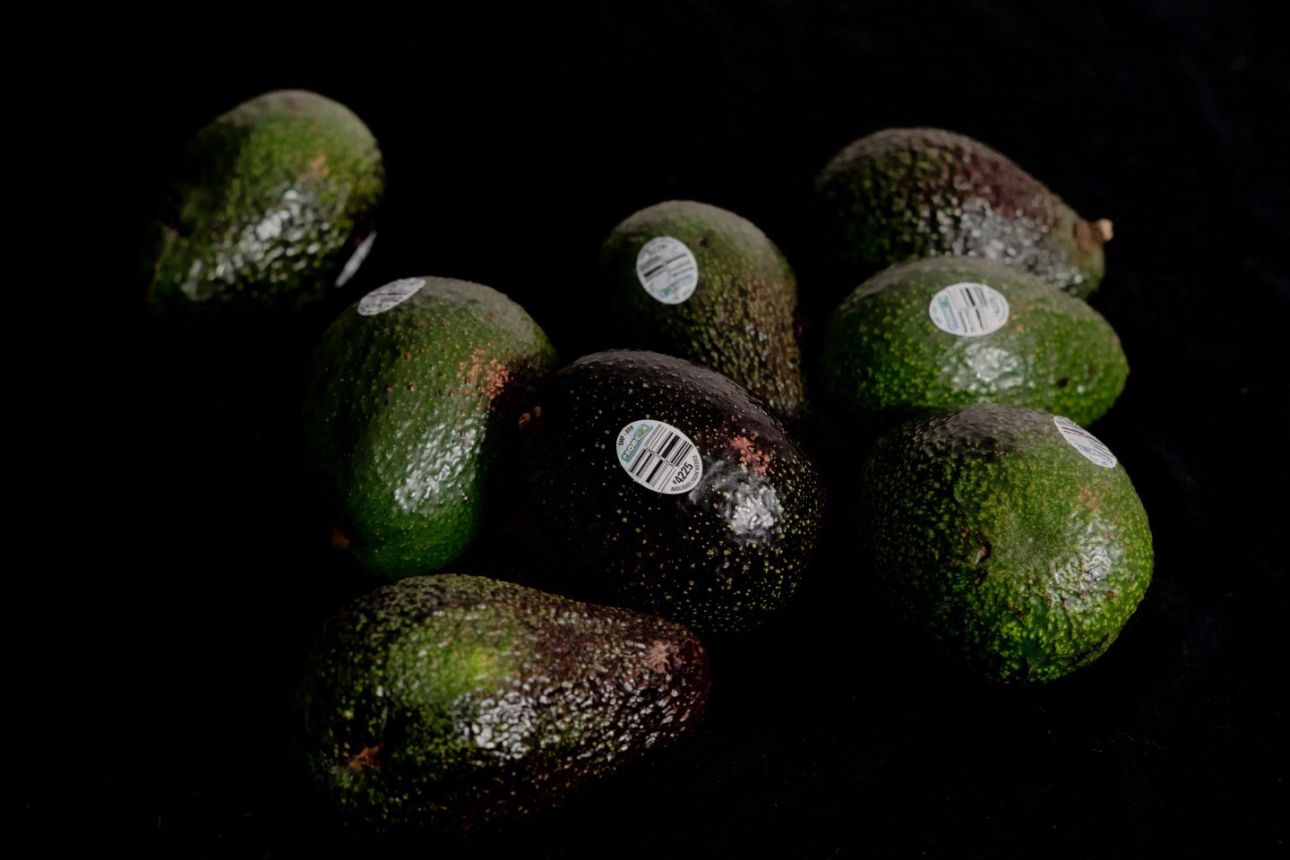 MEXICO CITY,MEXICO - APRIL 22:
Mexican Avocados on April 22, 2024